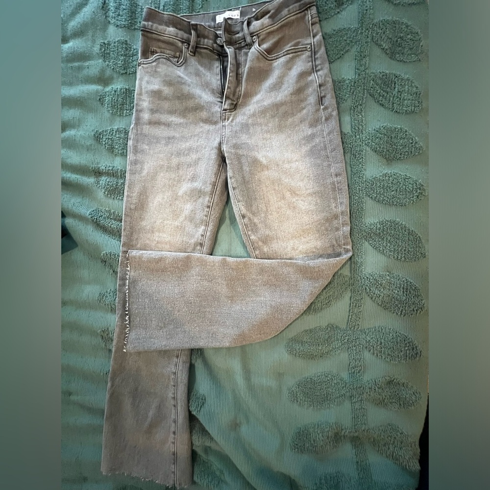 Loft jeans